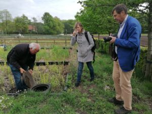 Phytoair® systeem speelboerderij Den Scherpenberg