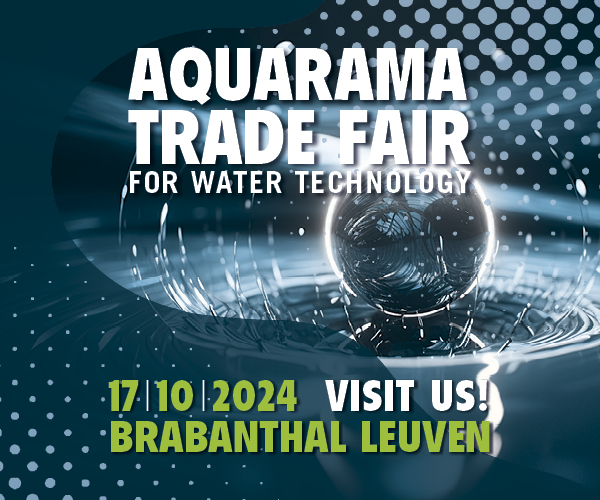 Rietland op Aquarama Trade Fair