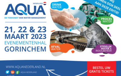 Rietland at Aqua Nederland 21/22/23 March 2023