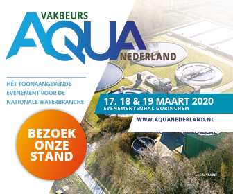 Aqua Nederland vakbeurs uitgesteld tot 2021