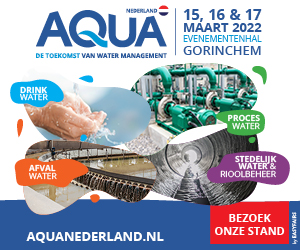 Rietland op Aqua Nederland 17/18/19 maart 2022