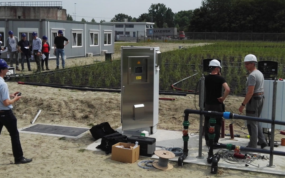Project Dow Terneuzen in Aquarama!