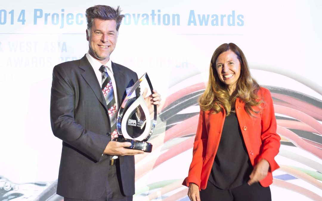Rietland wint Product Innovation Award voor Badboot