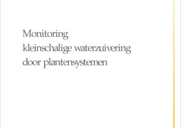 VMM Rapport plantensystemen