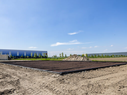 Phytoair is part of the sustainable water chain at Lelystad airport